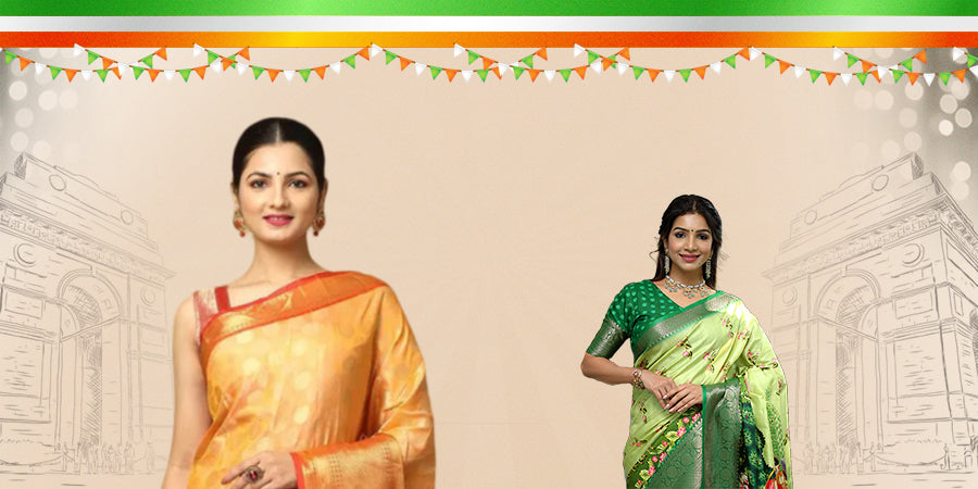 Republic Day Sale: Drapes That Define India’s Diversity