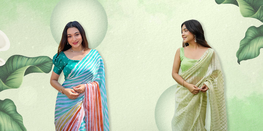 Saree Care Guide: Tips to Keep Your Sarees Stunning