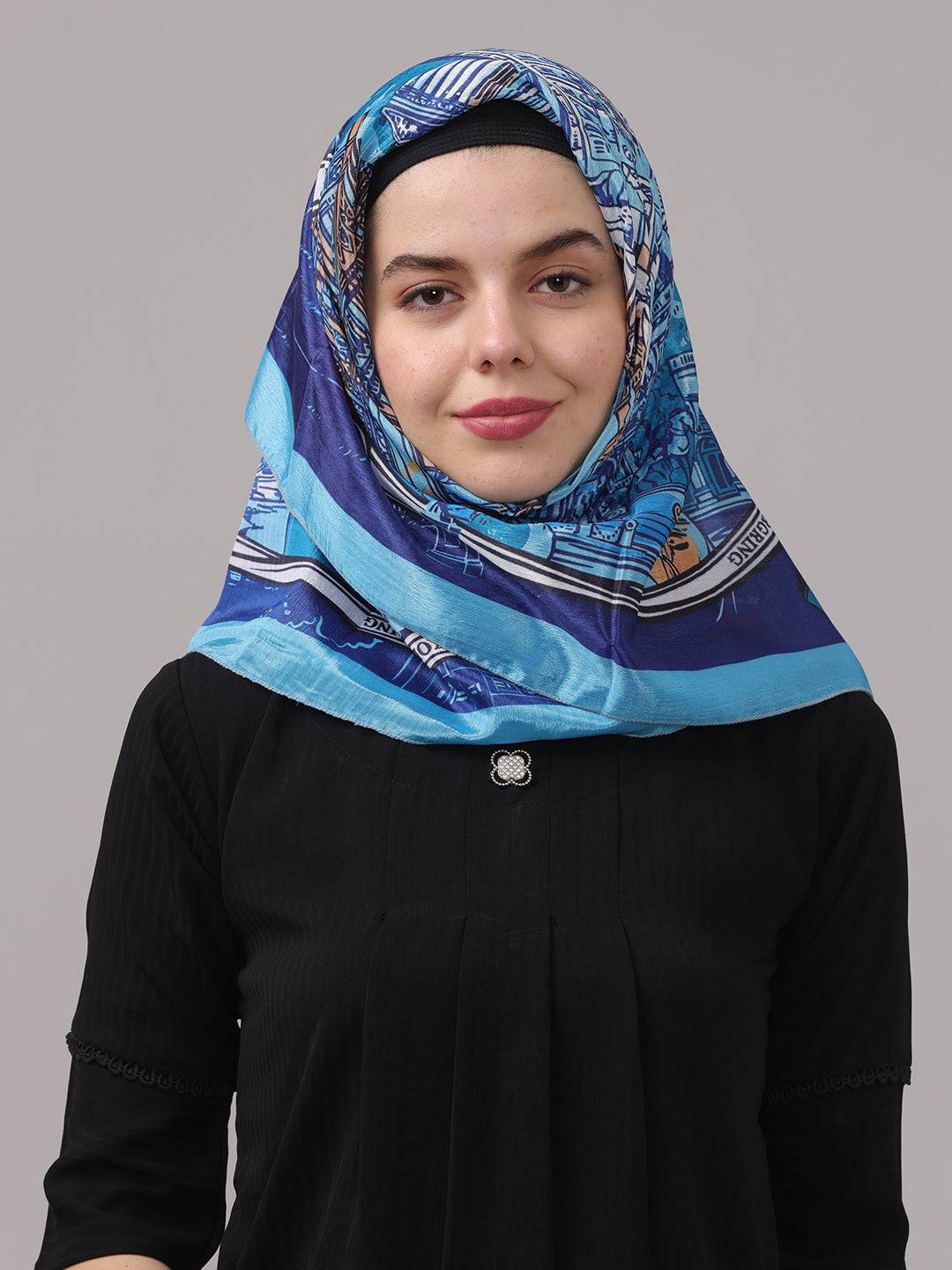 Metropolitan Dreamscape Scarf