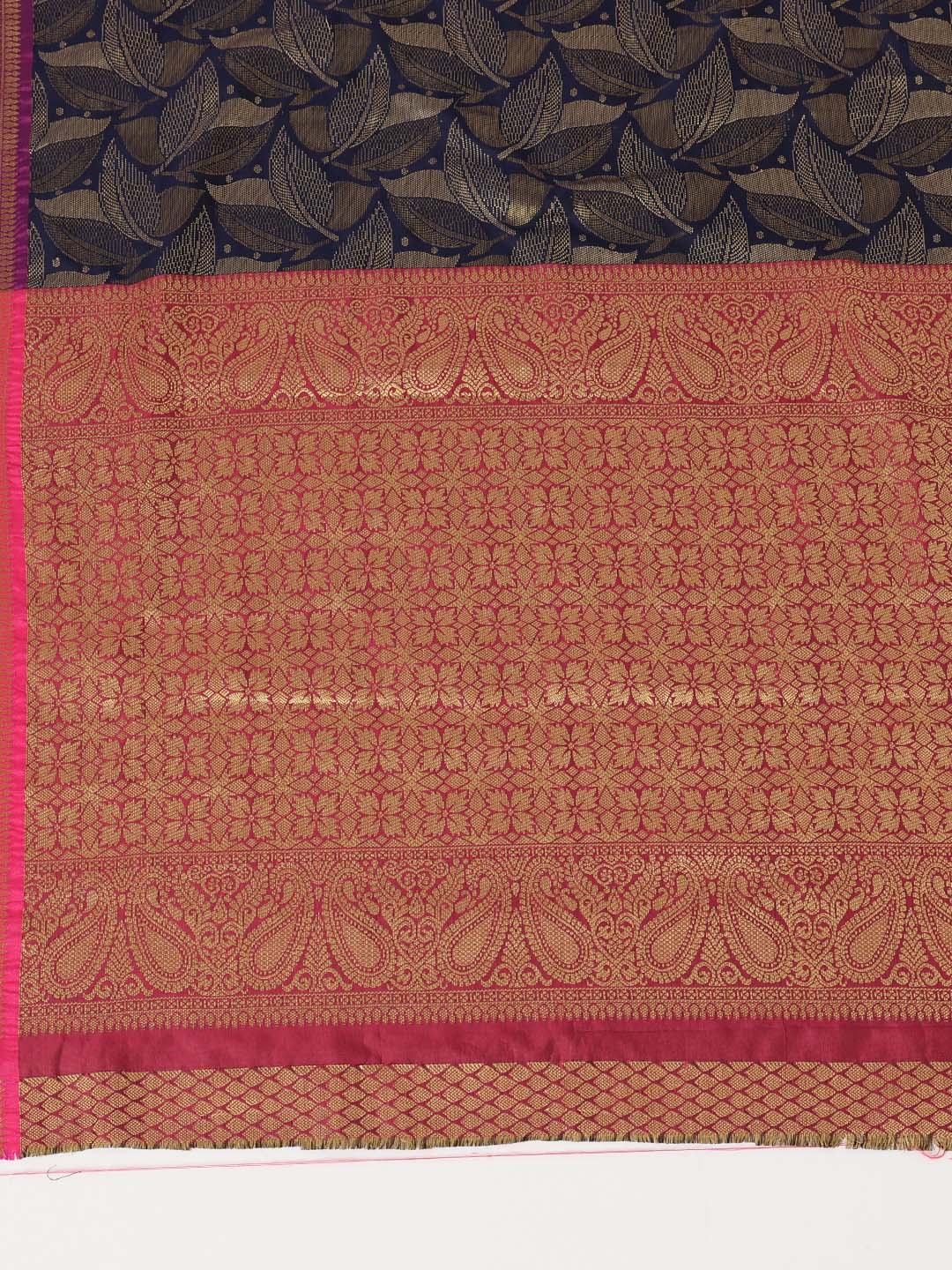 Banarasi Pattu Self Zari Weaving Saree