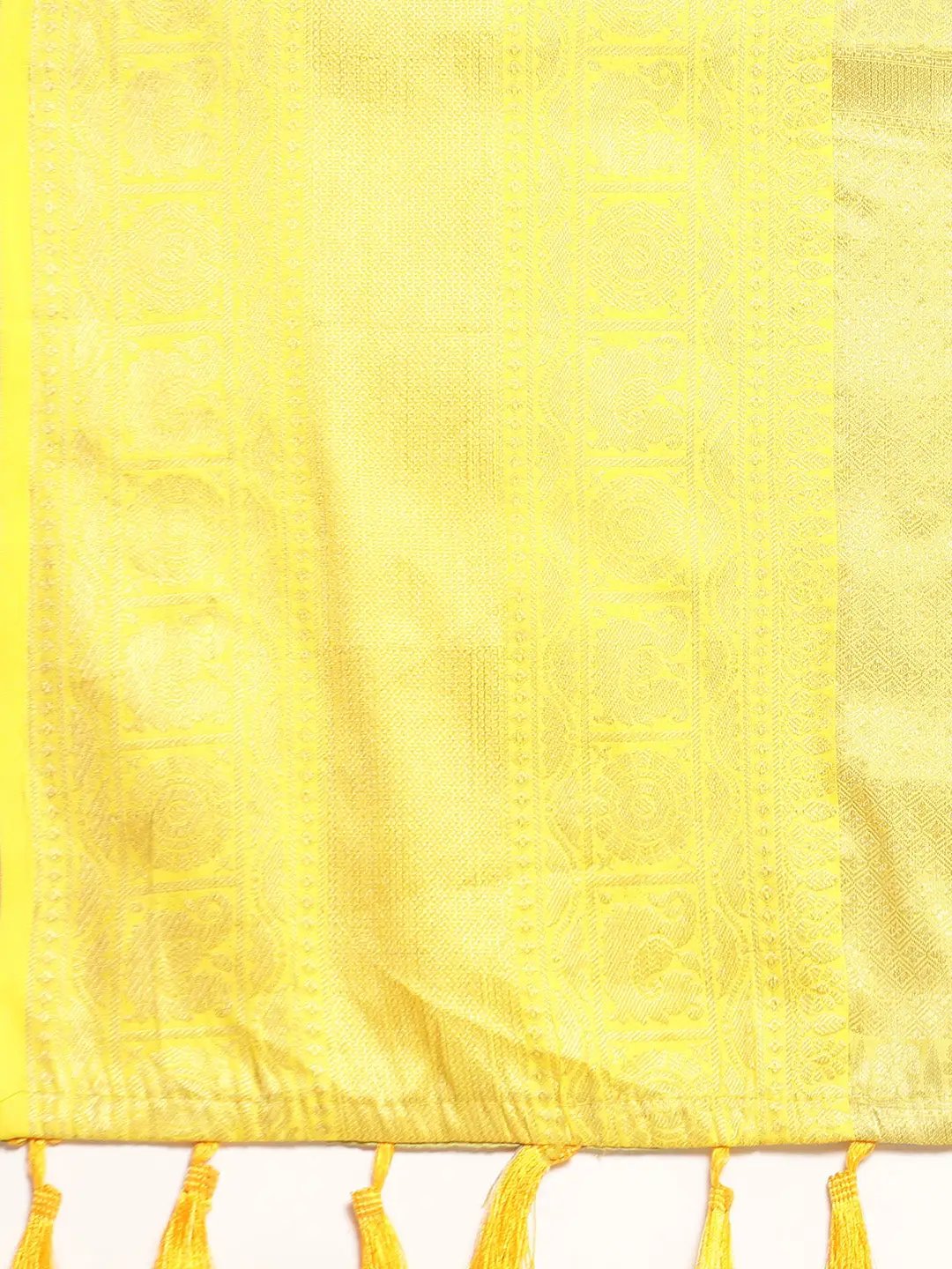  Banarasi Katan Silk Butti Design Saree 