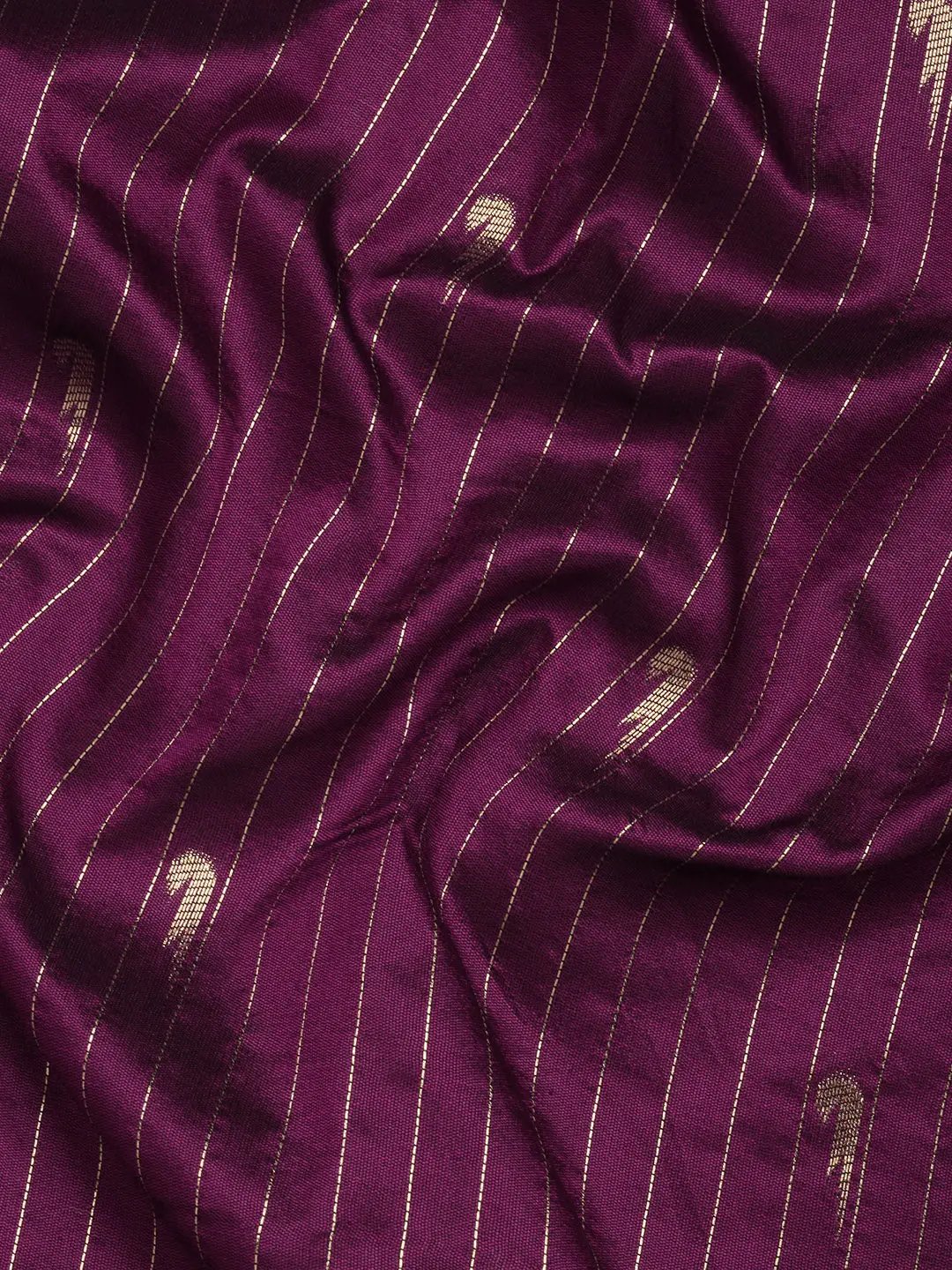  Yevla Paithani Minakari Silk Saree