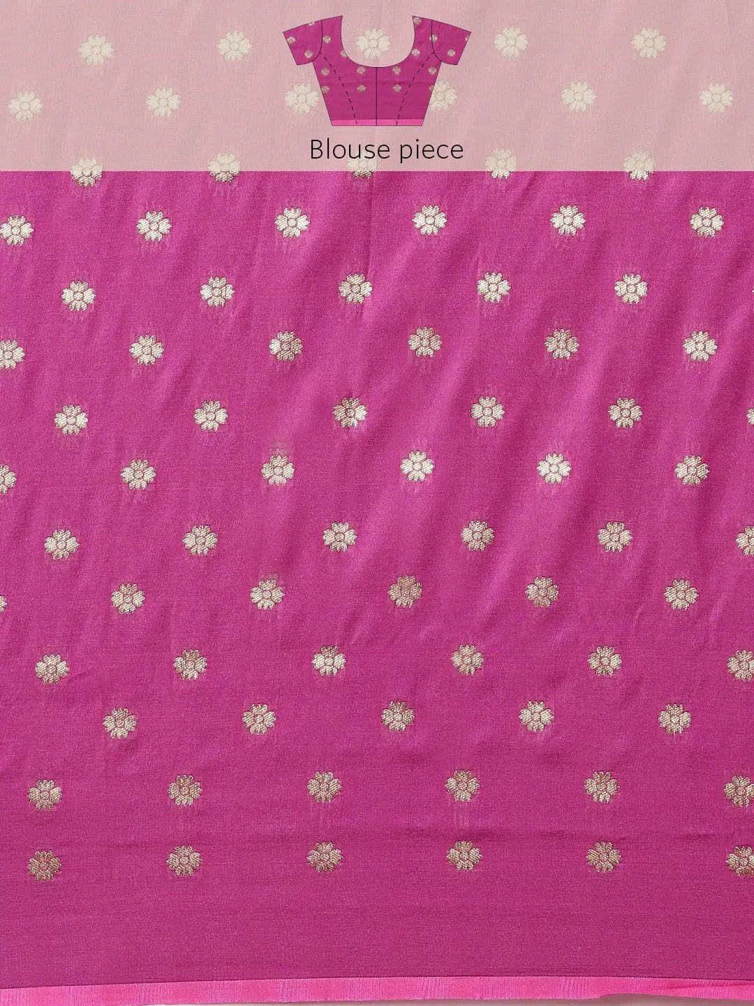 Banarasi Soft Silk Kanchi Zari Weaving Saree 