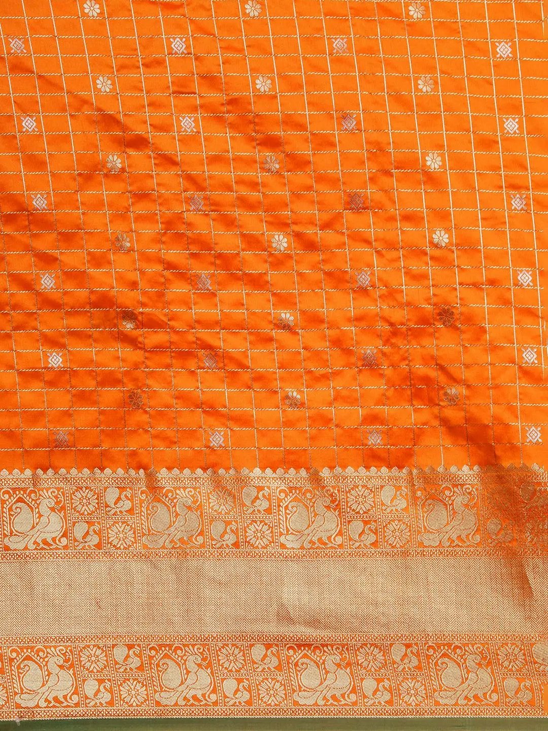 Banarasi Soft Silk Kanchi Zari Weaving Saree 