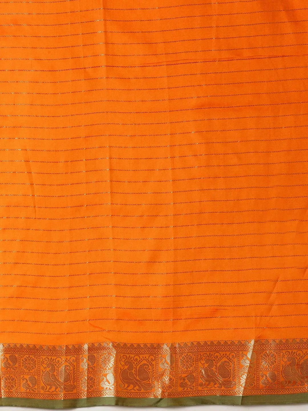 Banarasi Soft Silk Kanchi Zari Weaving Saree 