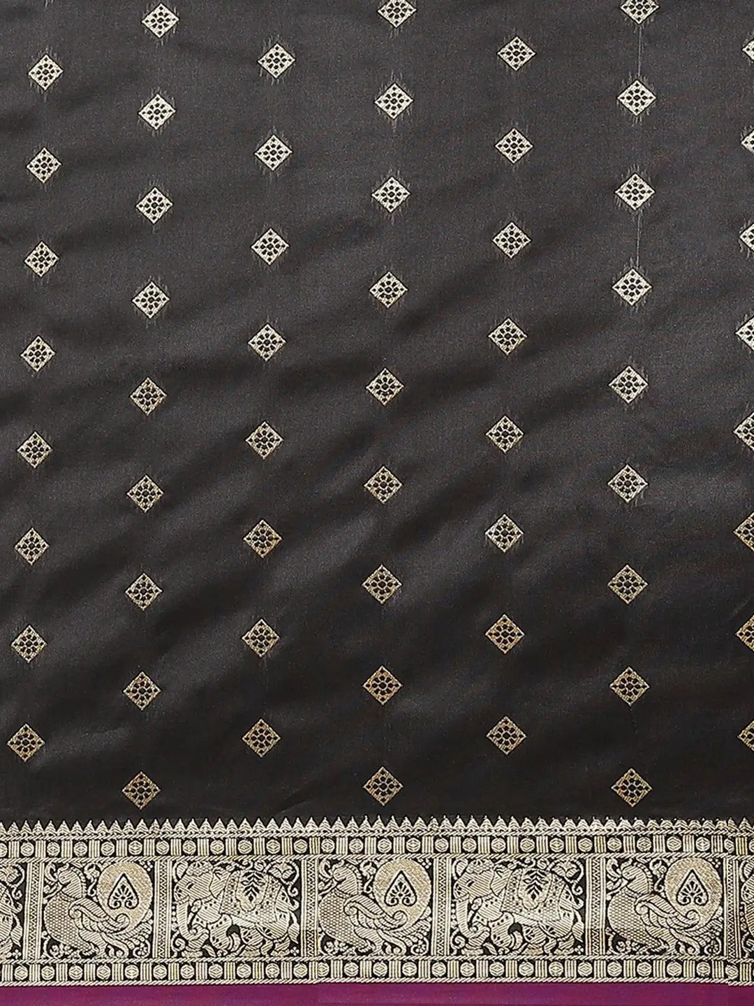 Kanjivaaram Soft Silk Kanchi Zari Weaving Saree | Vastranand