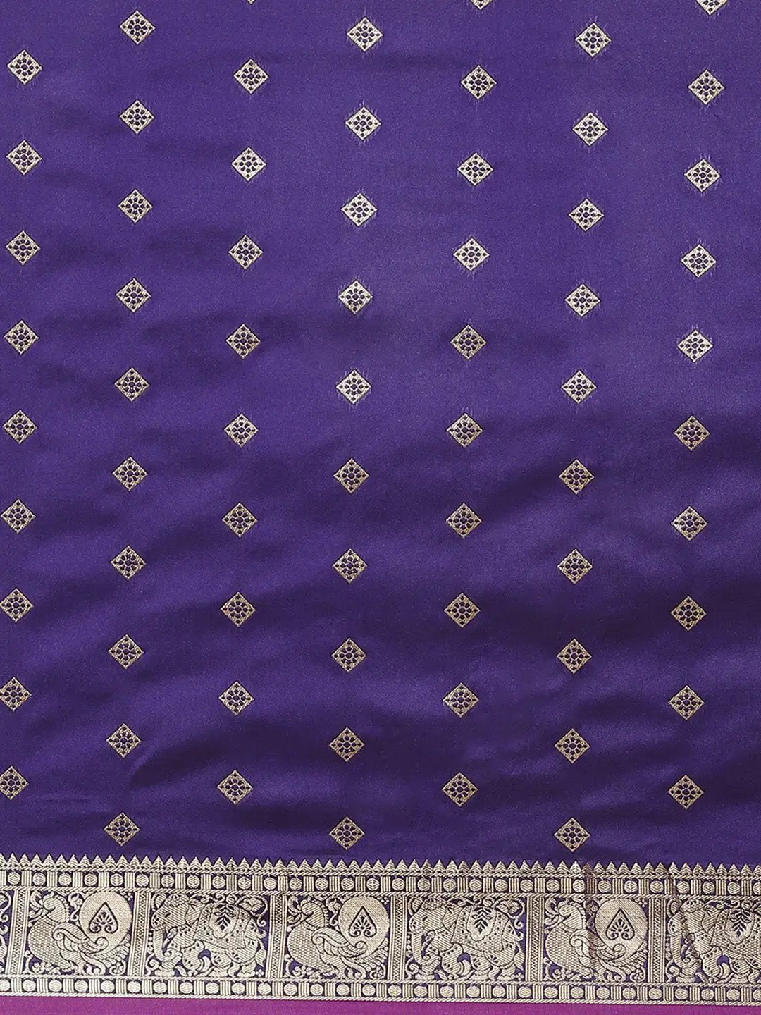 Kanjivaaram Soft Silk Kanchi Zari Weaving Saree | Vastranand