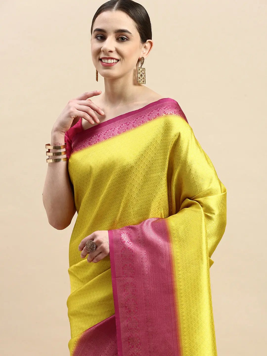 Buy Party Wear Pink Weaving Soft Silk Saree Online From Surat Wholesale  Shop.