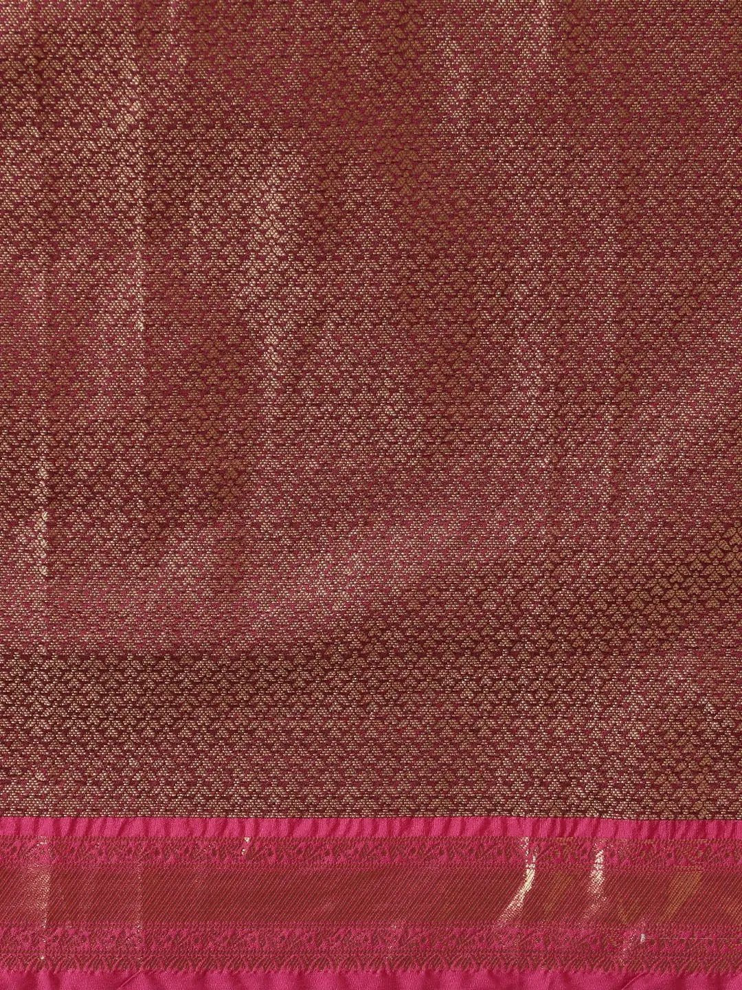 Buy Banarasi Soft Silk Kanjivaaram Saree | Vastranand