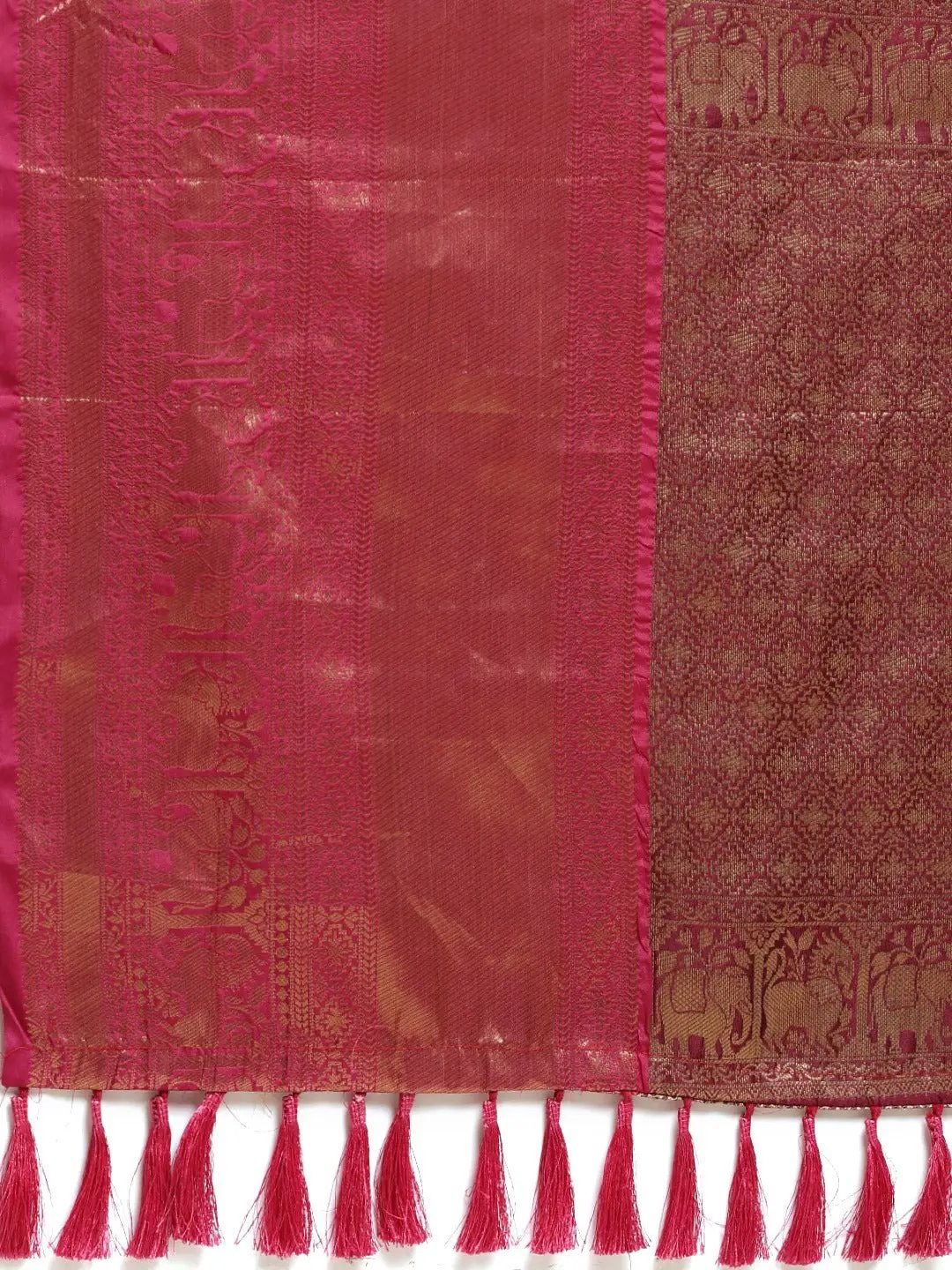 Buy Banarasi Soft Silk Kanjivaaram Saree | Vastranand