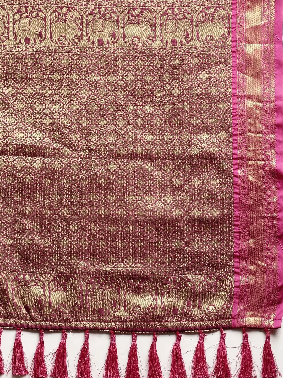 Buy Banarasi Soft Silk Kanjivaaram Saree | Vastranand