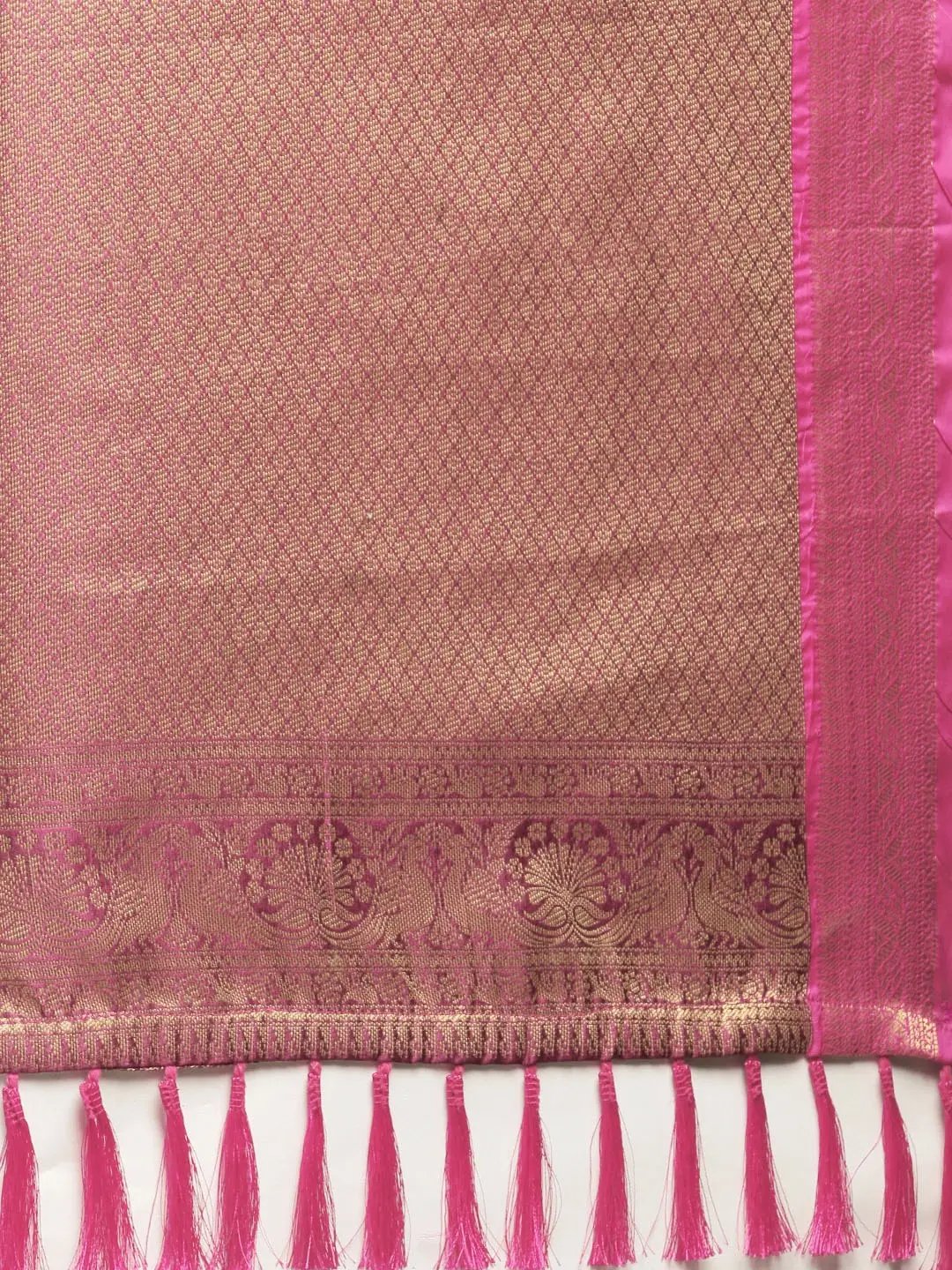 Buy Banarasi Soft Silk Kanjivaaram Saree | Vastranand