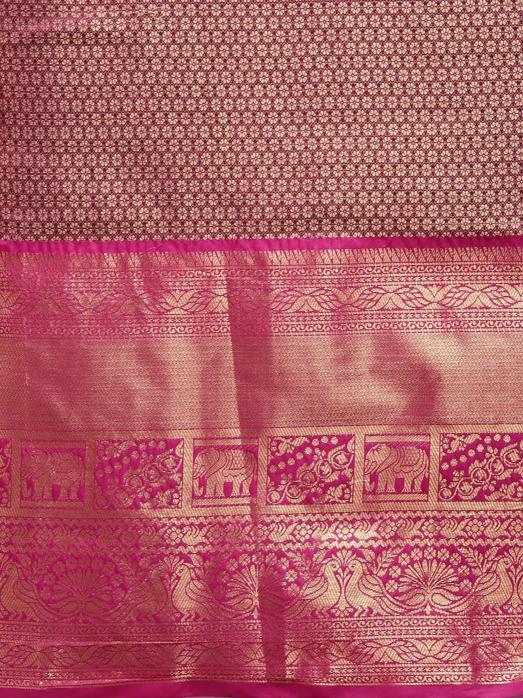 Buy Banarasi Soft Silk Kanjivaaram Saree | Vastranand