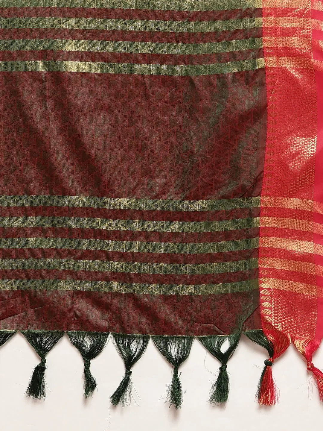 Buy Uppada Cotton Silk Saree With Self Butti | Vastranand