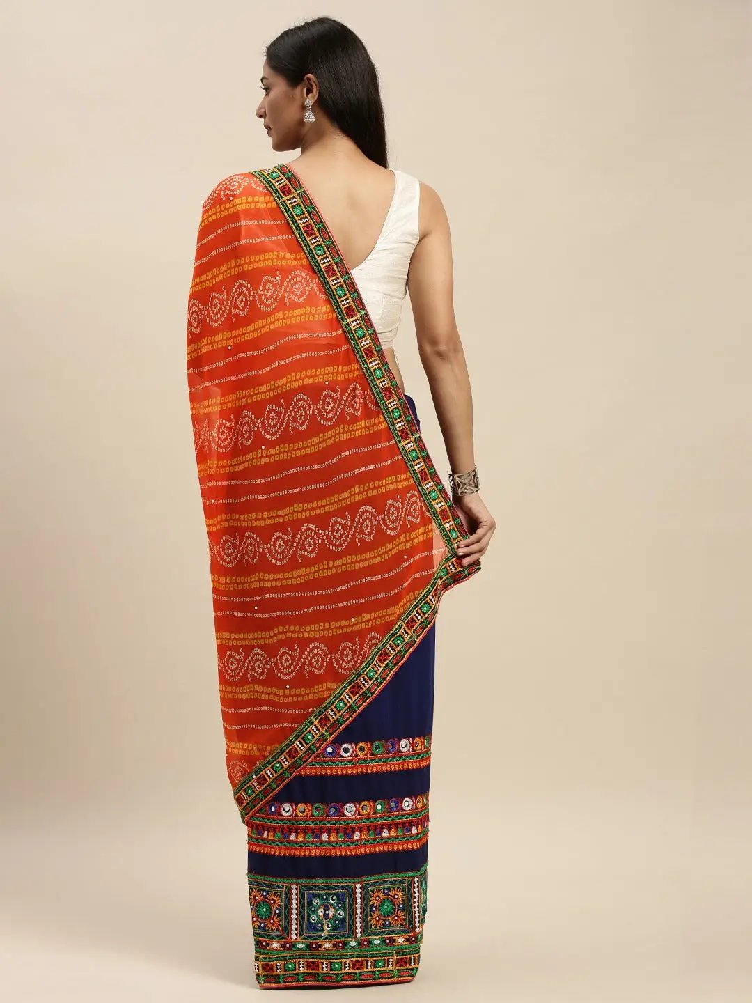 Rajwadi Saree - Etsy